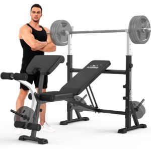 FLYBIRD Standard Weight Bench