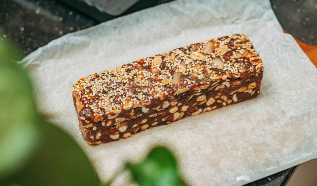 Protein bar for weightloss