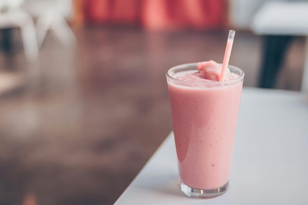 best fruit smoothies for weight loss