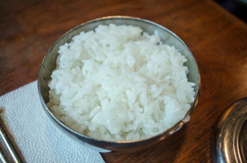 Is White Rice Good for Weight Loss