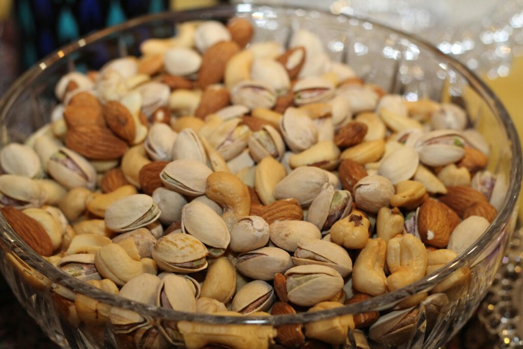 best nuts to eat for weight loss