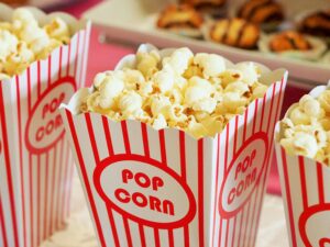 is popcorn good for weight loss