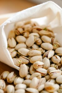 are pistachios good for weight loss